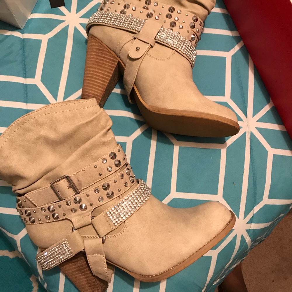 Boots, booties